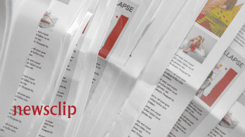 Can Public Figures Benefit from Media Monitoring?